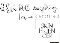 Skinfluencer Sticker by Oriflame Sweden