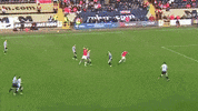 Football Soccer GIF by Wrexham AFC