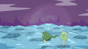 Monster Planet GIF by Noise Nest Network