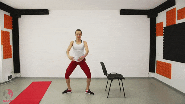 bodybuilding-and-fitness giphyupload fitness barre GIF