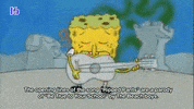 nickelodeon spongebob GIF by Channel Frederator