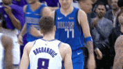 luka doncic dal GIF by NBA
