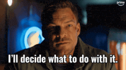Staring Listen To Me GIF by Amazon Prime Video