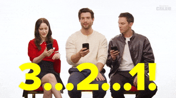 Counting Down Nicholas Hoult GIF by BuzzFeed