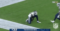 Los Angeles Rams Football GIF by NFL