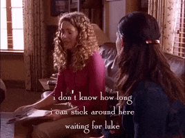 season 1 netflix GIF by Gilmore Girls 