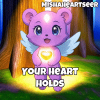 Glow Inner Light GIF by MishaHeartseer