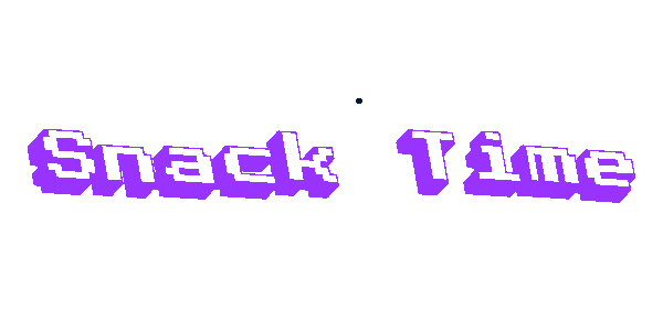 Time Snack Sticker by Jennifer Greenhill