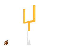 Touch Down Super Bowl Sticker by The 99 Cents Only Stores