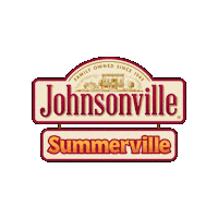 Summerville Sticker by Johnsonville