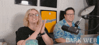 Paul Scheer Clap GIF by Dark Web