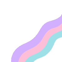 Rainbow Pastel Sticker