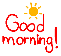 Good Morning Summer Sticker by safraninthejungle