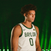 College Basketball Sic Em Bears GIF by Baylor Athletics