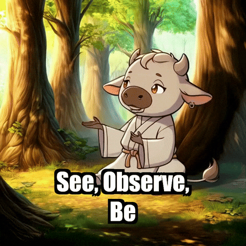 Wisdom See GIF by Masterfurdinand
