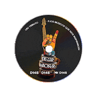 Sticker by Catorce Días