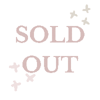Soldout Sticker by muypotra