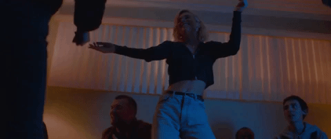 too proud GIF by BROODS