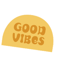 Happy Good Vibes Sticker by Dr. Scholl's Shoes