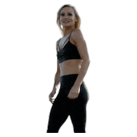 Dance Fitness Sticker by Body By Simone