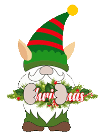 Christmas Eve Love Sticker