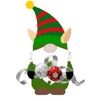 Christmas Love Sticker