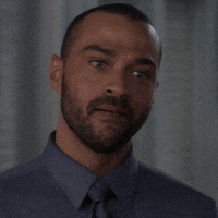 Interested Greys Anatomy GIF by ABC Network
