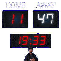 11 Home Sticker