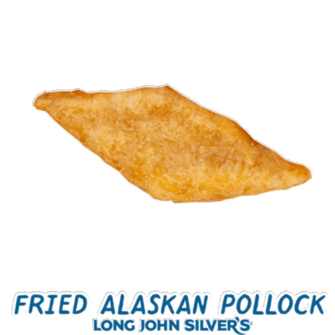 LongJohnSilvers  Sticker