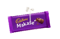 Cadbury Dairy Milk Thanks Sticker by Cadbury Indonesia