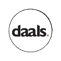 daalsuk daalsuk daals daalshome daalslogo Sticker