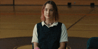 pleased lady bird GIF by A24