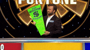 Happy Wheel Of Fortune GIF by ABC Network