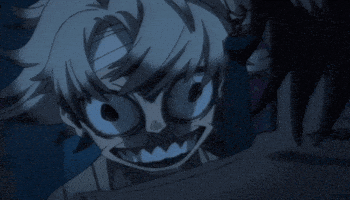 Garbage Smile GIF