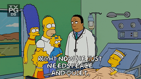 Lisa Simpson GIF by The Simpsons