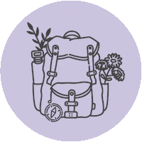 Illustration Travel Sticker by CHAPKA