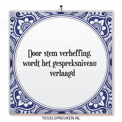 Humor Nl GIF by Tegelspreuken.nl