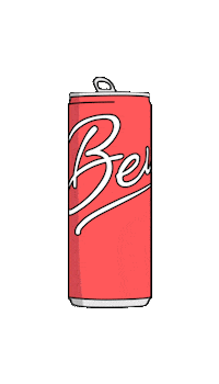 fun pink Sticker by Drink Bev