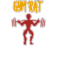 Workout Gym Sticker by University of Missouri-St. Louis