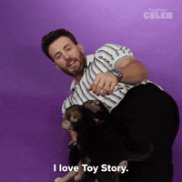 I Love Toy Story