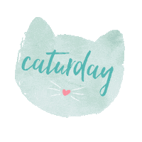Cat Sticker by maurices