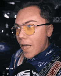 Rally Sweden Smile GIF by FIA World Rally Championship