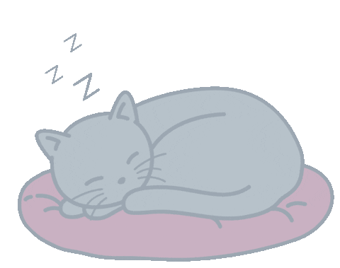 Cats Dodo Sticker by Ta Prof de Lettres