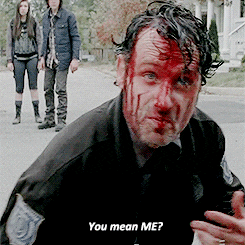 rick grimes GIF