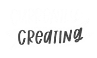 Create Work In Progress Sticker by The Maker's Mind