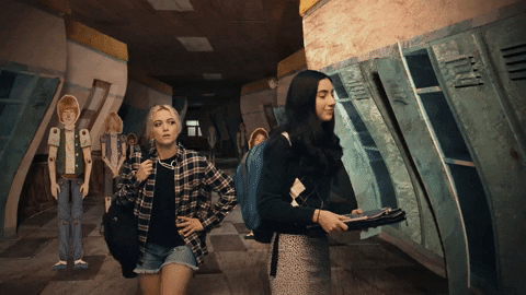 Dave Meyers GIF by P!NK