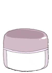 Serum Moisturizing Sticker