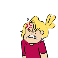 angry GIF