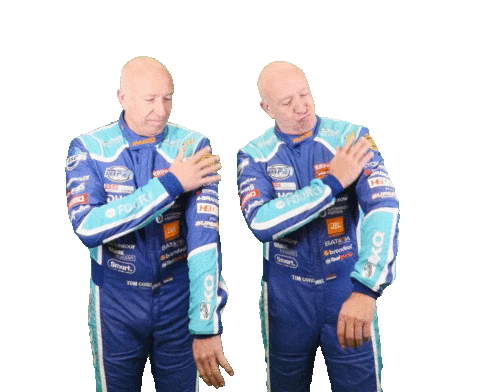 Dakar Rally Racing Sticker by Tim Coronel