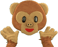 Sleepy Sticker Sticker